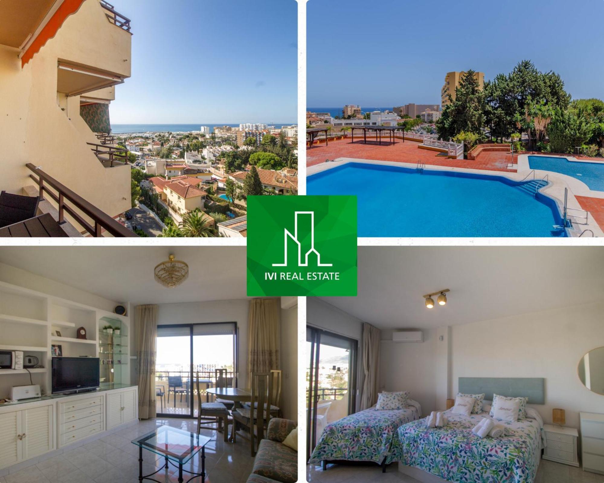 Duquesa 703 By Ivi Real Estate Lejlighed Torremolinos Eksteriør billede